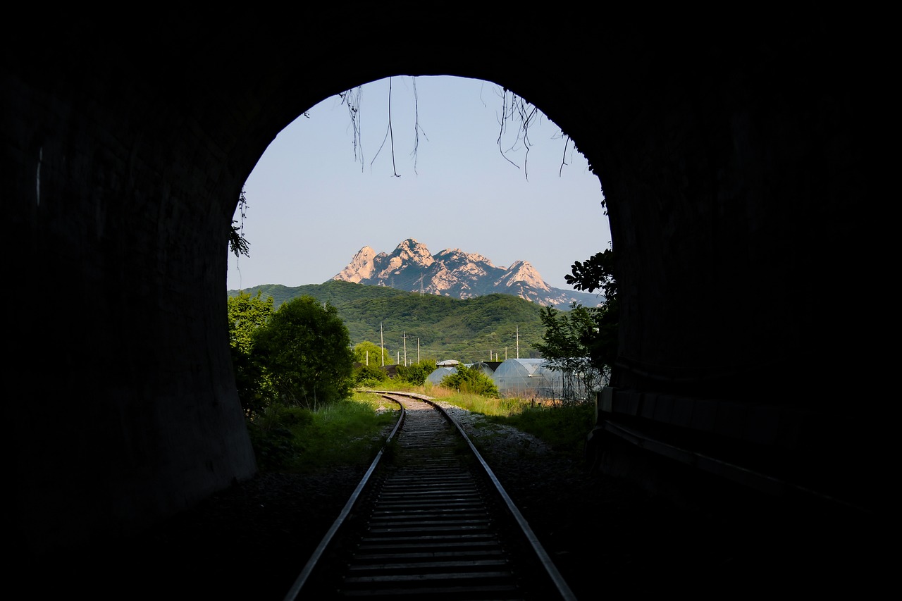 3 Tage im Bukhansan Nationalpark